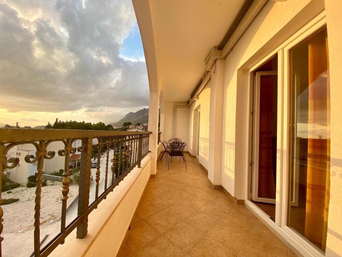 Apartments Grozdana Carnac Ngoại thất bức ảnh