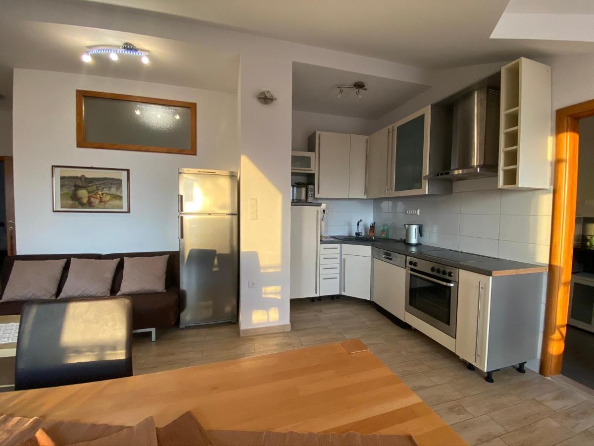 Apartments Grozdana Carnac Ngoại thất bức ảnh