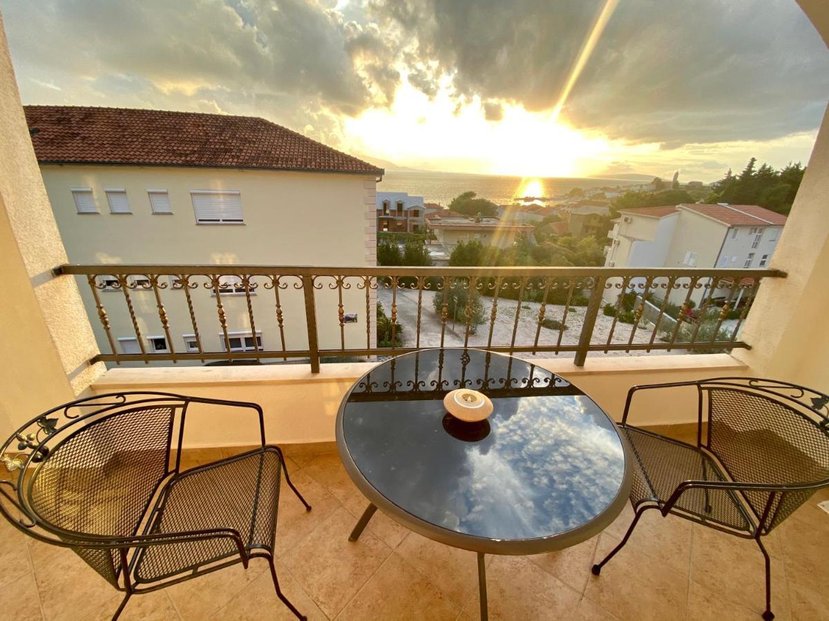 Apartments Grozdana Carnac Ngoại thất bức ảnh