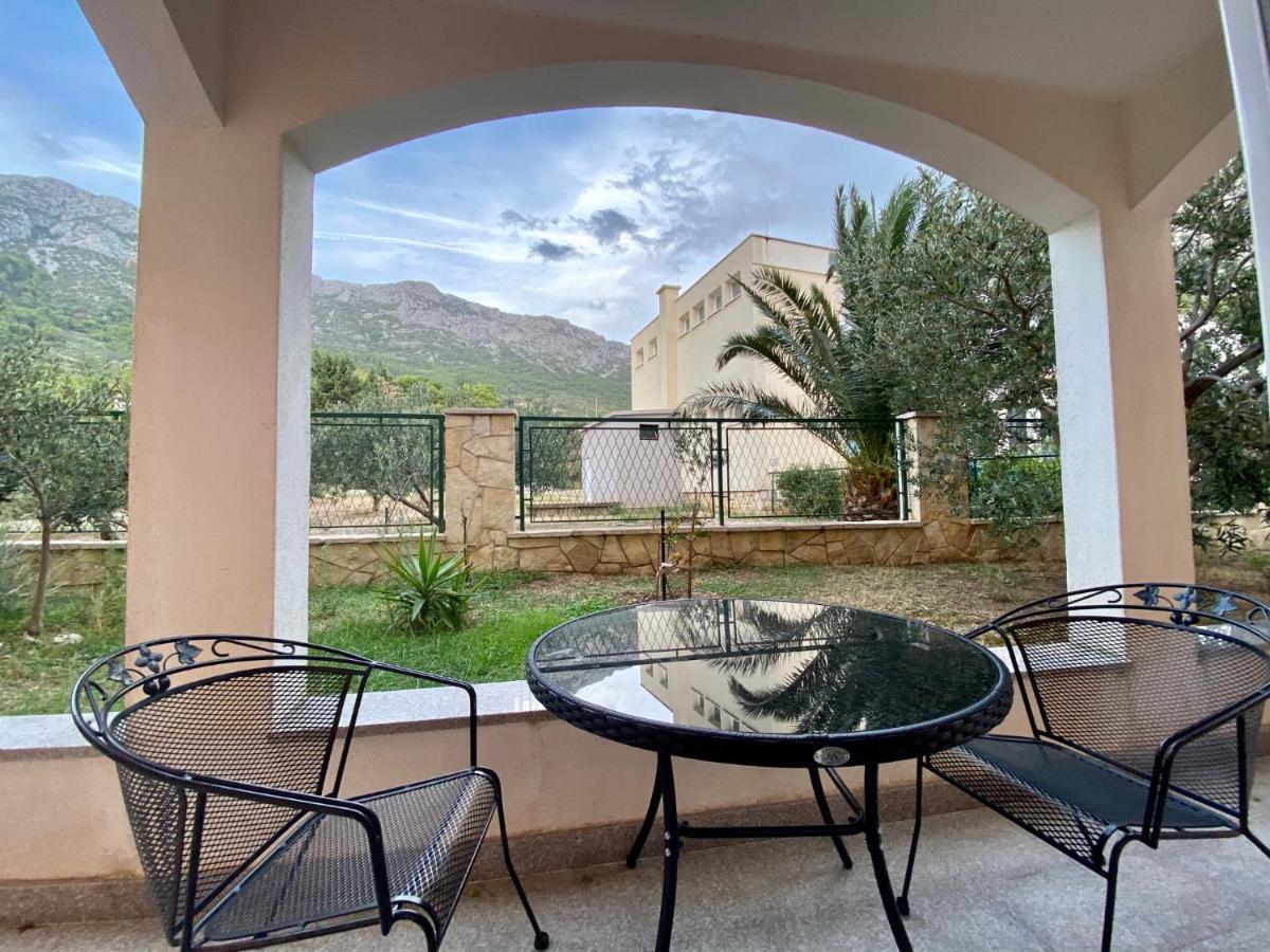 Apartments Grozdana Carnac Ngoại thất bức ảnh