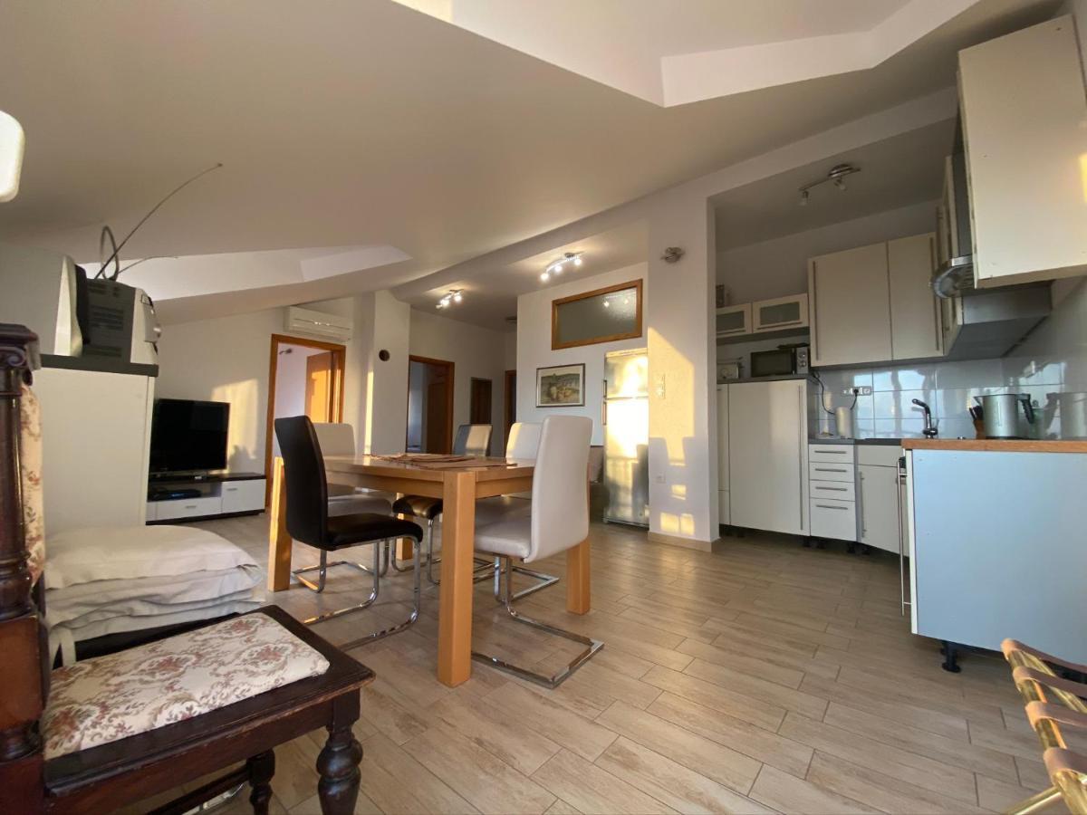 Apartments Grozdana Carnac Ngoại thất bức ảnh