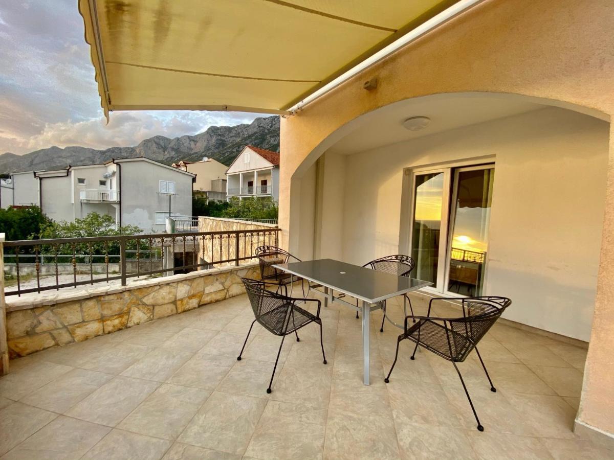 Apartments Grozdana Carnac Ngoại thất bức ảnh
