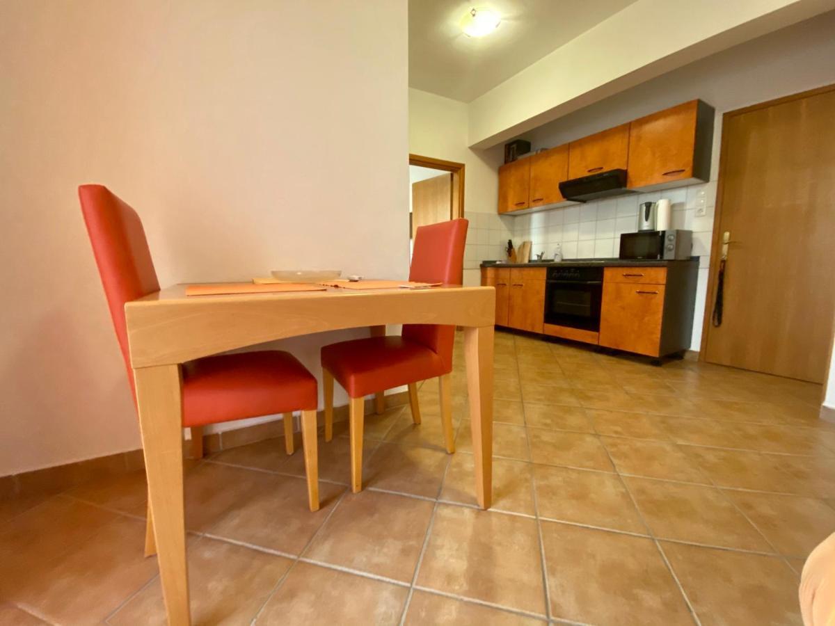 Apartments Grozdana Carnac Ngoại thất bức ảnh