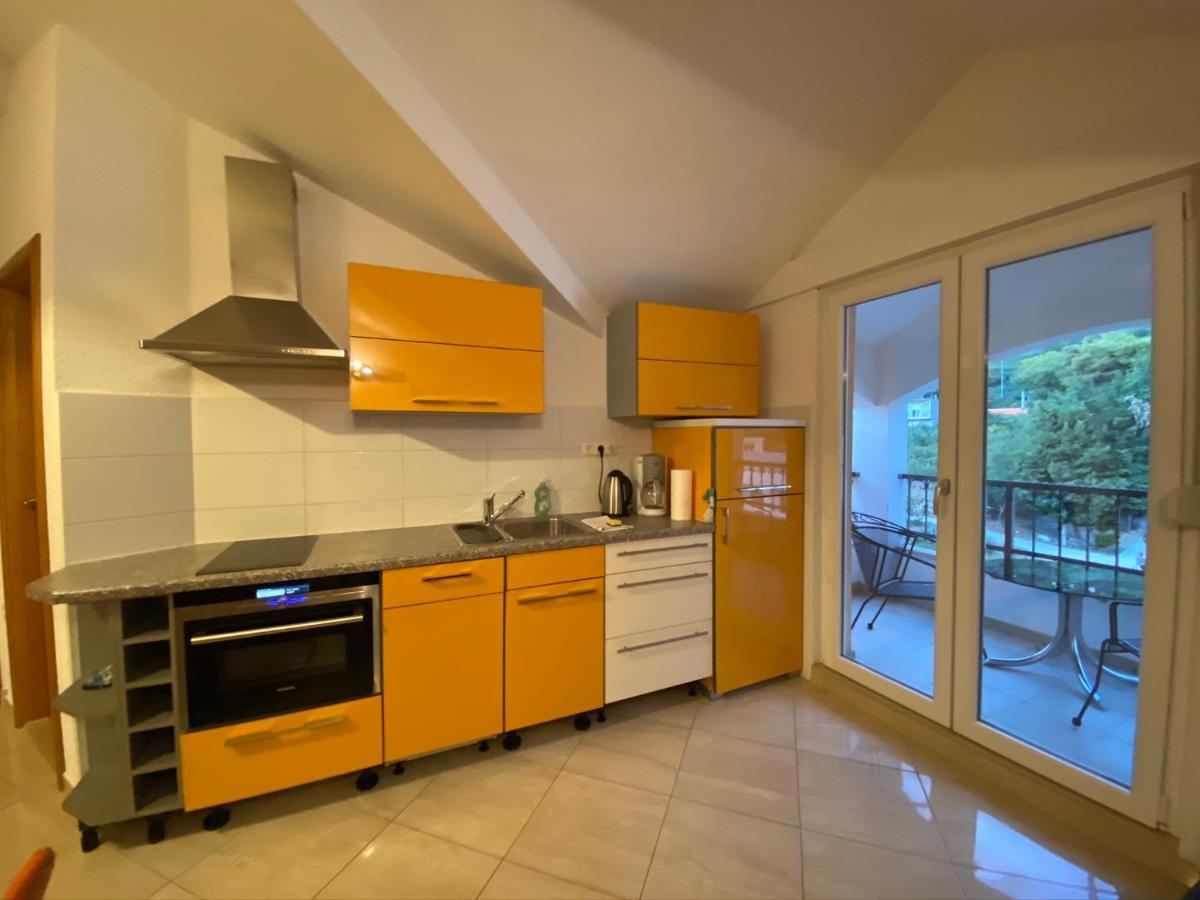 Apartments Grozdana Carnac Ngoại thất bức ảnh