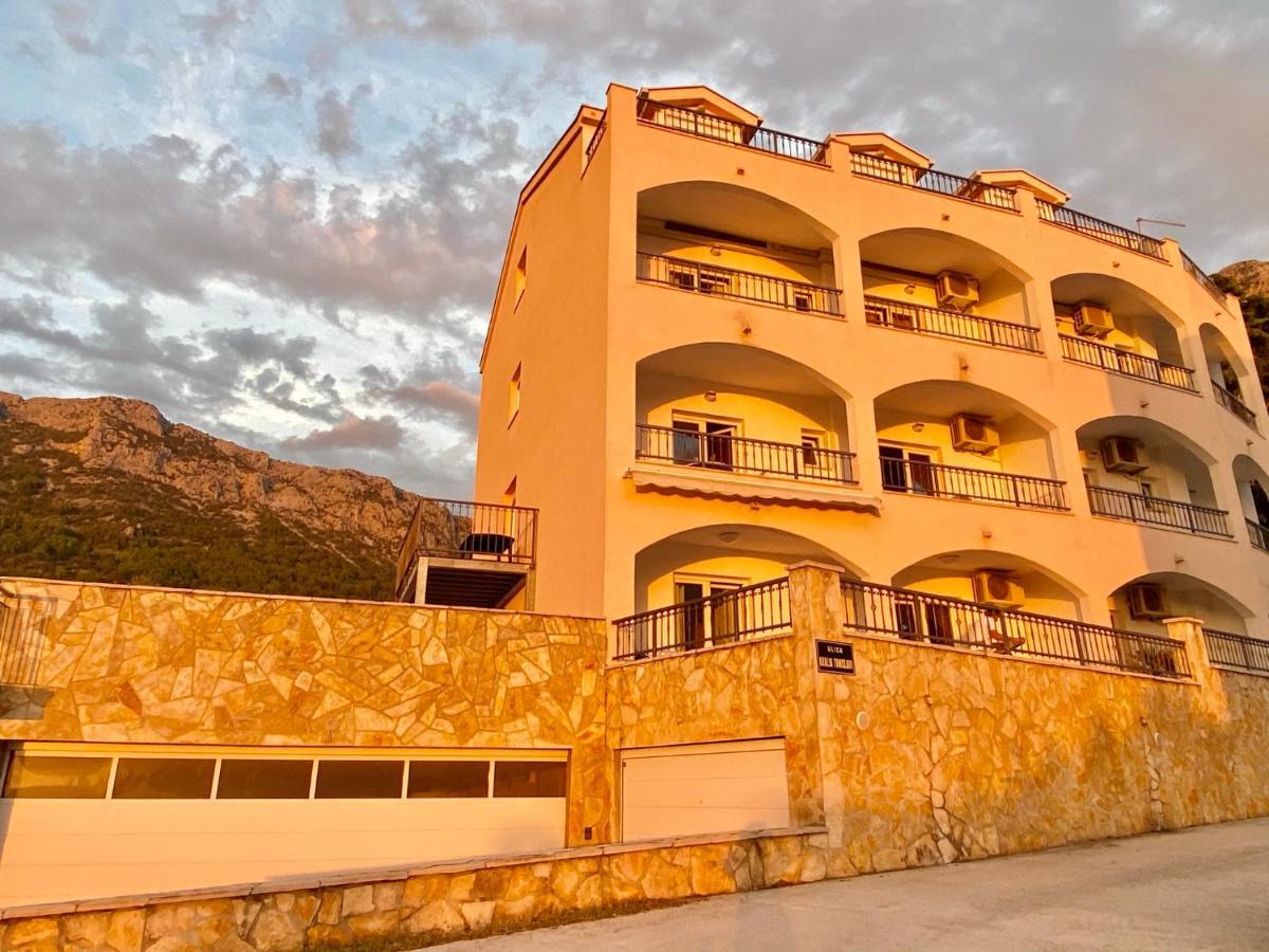 Apartments Grozdana Carnac Ngoại thất bức ảnh